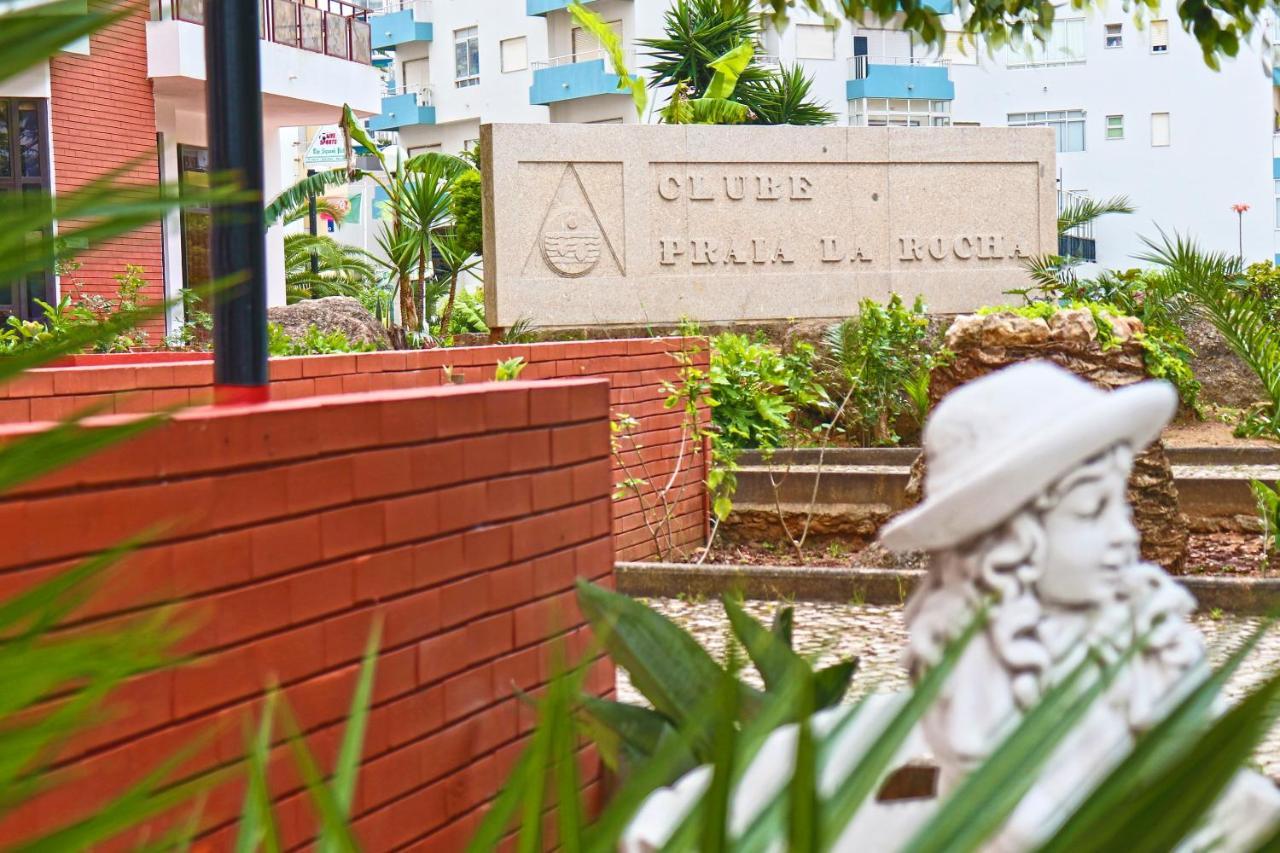 Comfy Apartment At Clube Praia Da Rocha Portimao Bagian luar foto