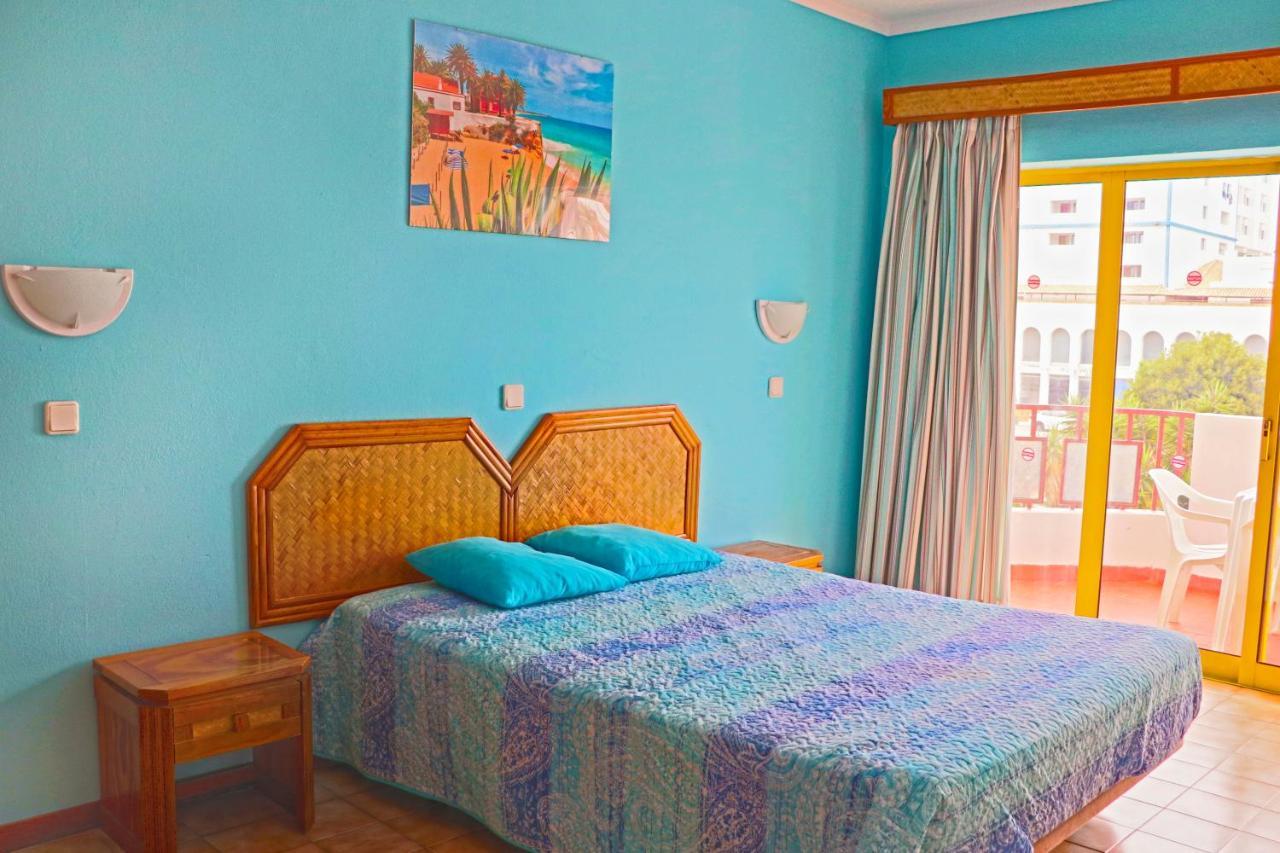 Comfy Apartment At Clube Praia Da Rocha Portimao Bagian luar foto